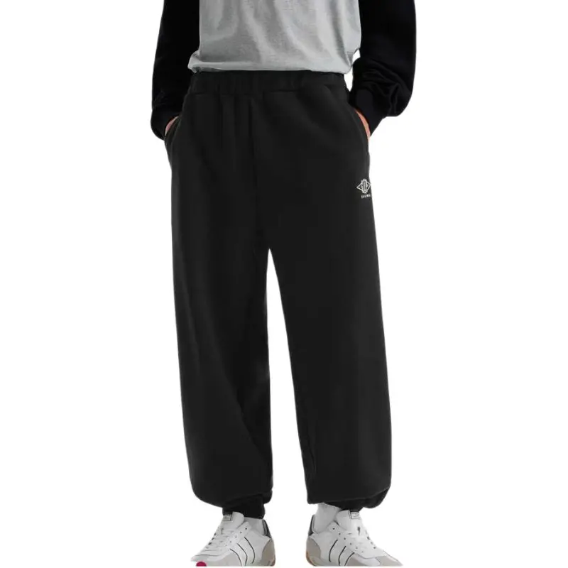 GAP Casual Pants Men Black-5