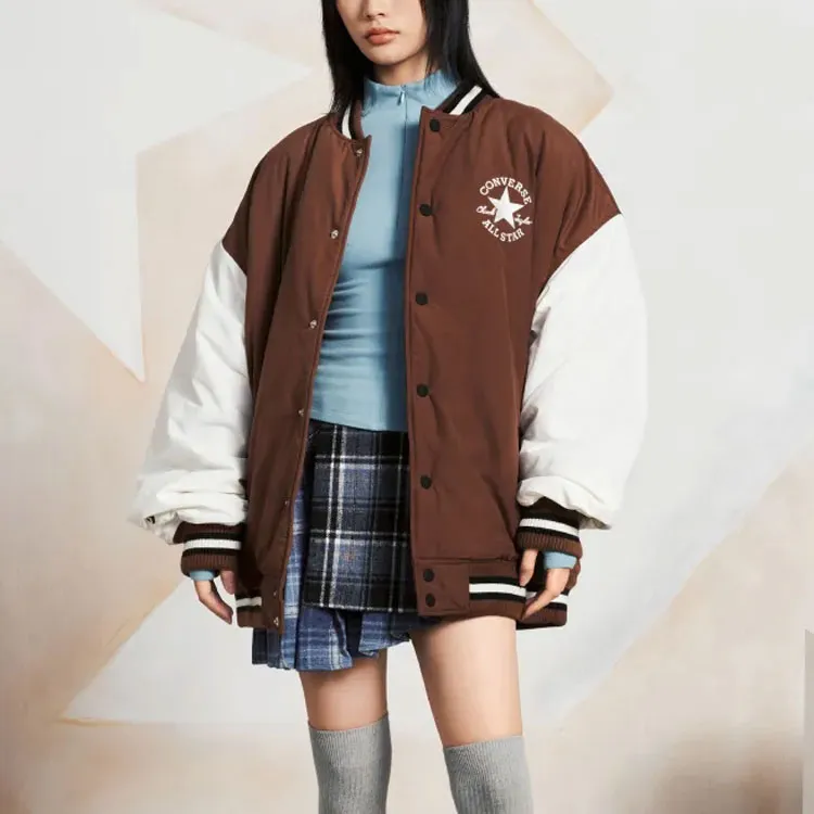 Converse Varsity Graphic Bomber Jacket-2