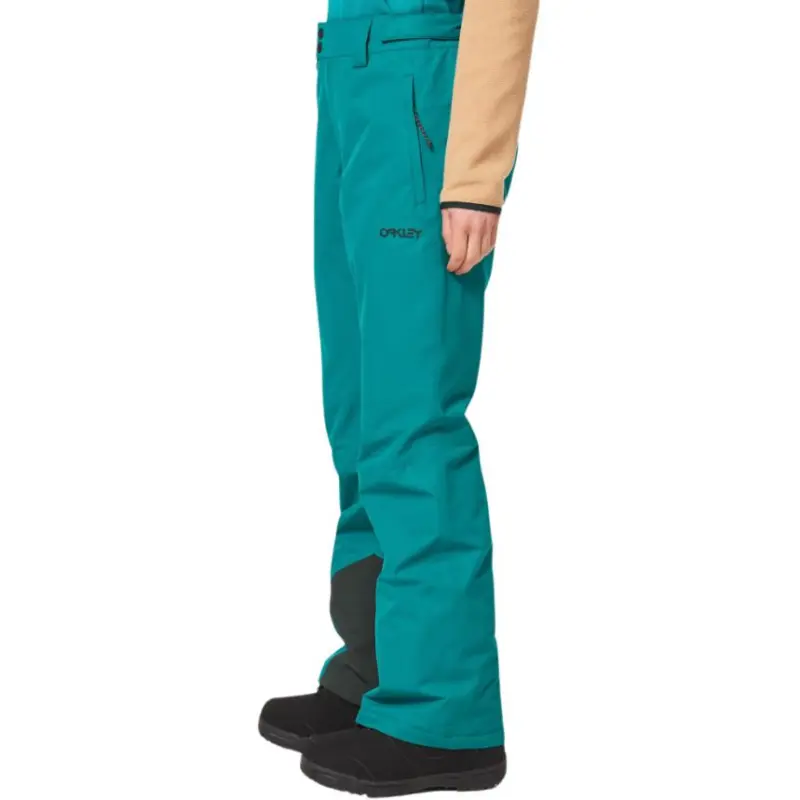 Oakley FW/AW23 Ski Pants Unisex Lake Green-4