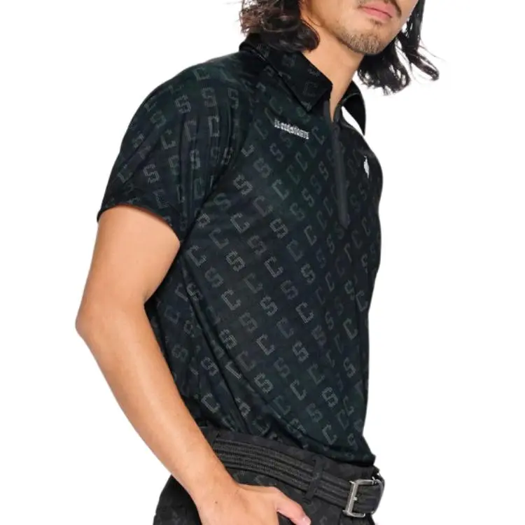 Le Coq Sportif Polo Shirt Men's-4