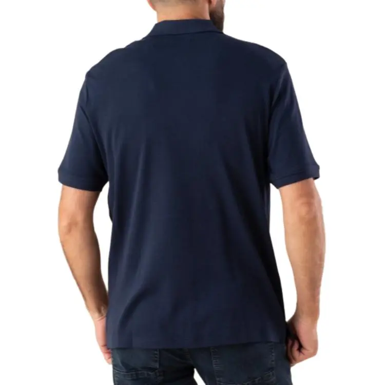 JACK JONES· Polo Shirt Men's Blue-1