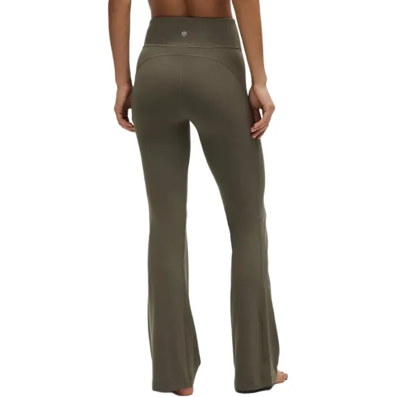 Lululemon Groove NuluHigh Rise Casual Pants Women's-7