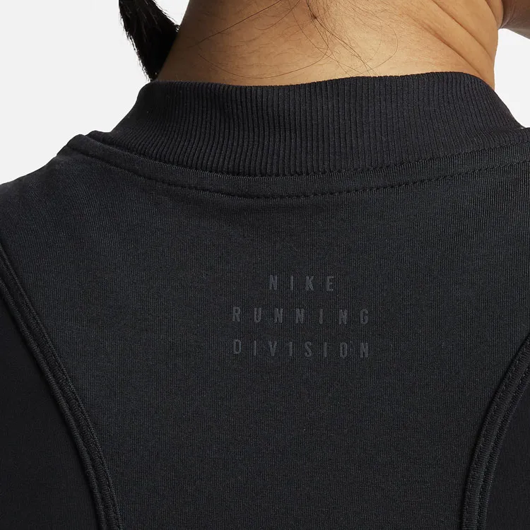 Nike T-Shirts Women's Black-4