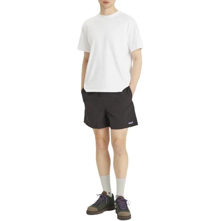 Patagonia Casual Shorts Men's Black-3