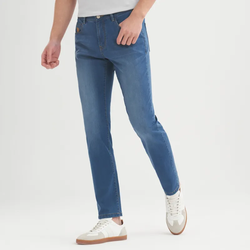 GOLDLION Jeans Men-2