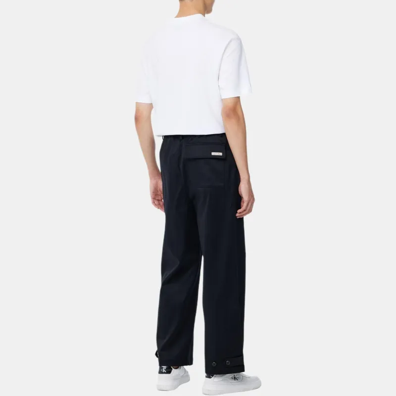 CALVIN KLEIN Casual Pants Men's Black-3