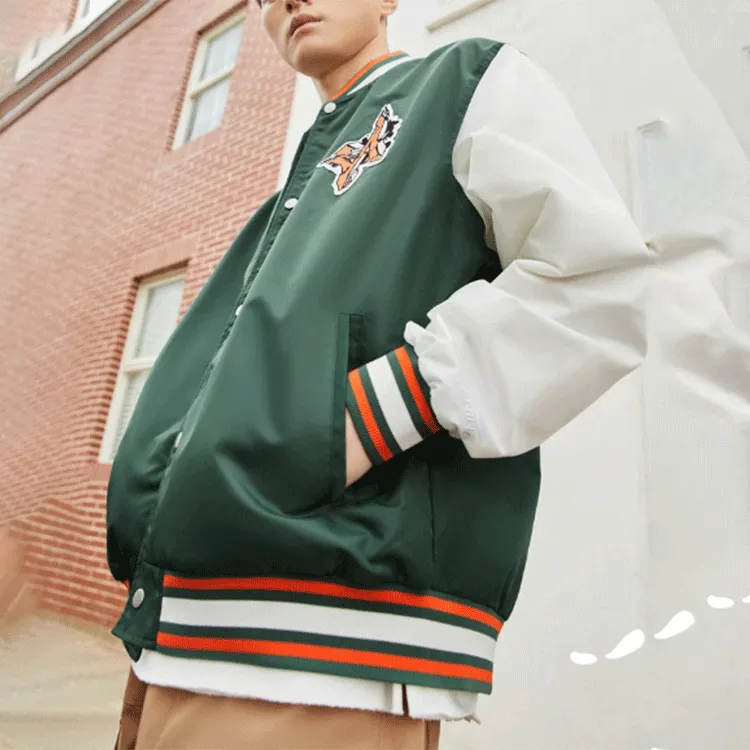 LiNing CF Tracing Sports Lifestyle Collection Jacket Unisex Green-3