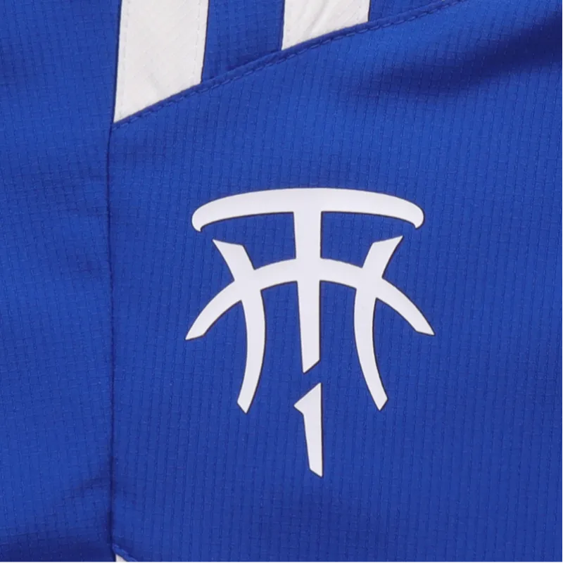 Adidas Knitted Sweatpants Men's Royal Blue-4