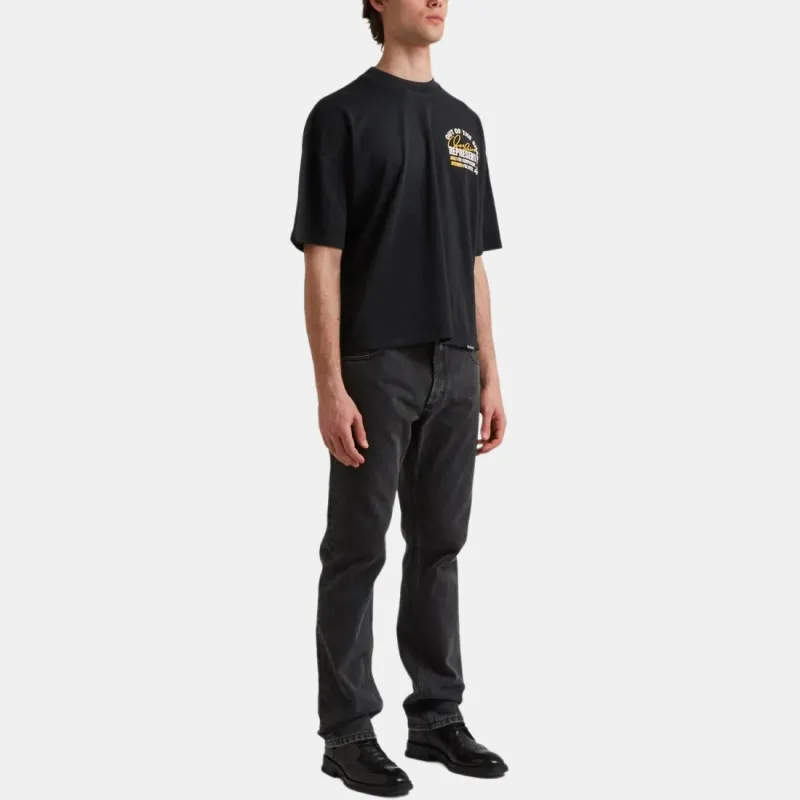 REPRESENT Cotton T shirt-4
