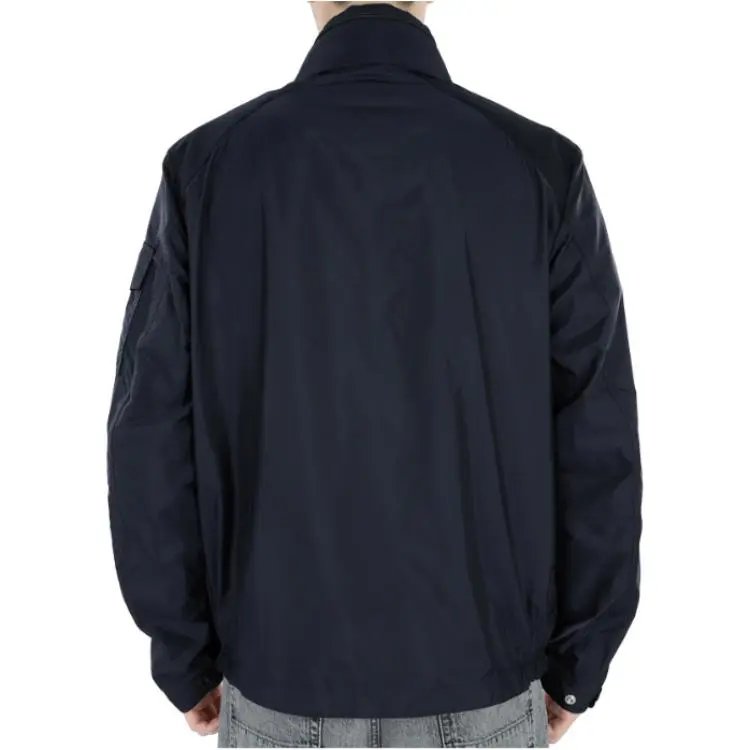 Moncler SS23 Jackets & Coats Men's Dark Marine Blue-3