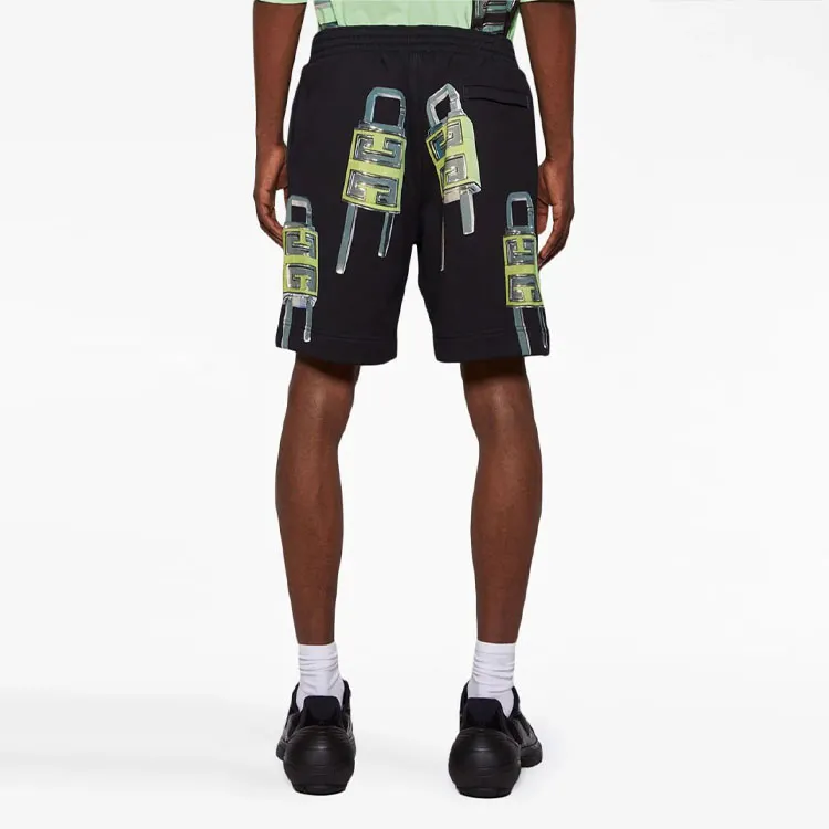 Givenchy Board Fit Bermuda Short-3