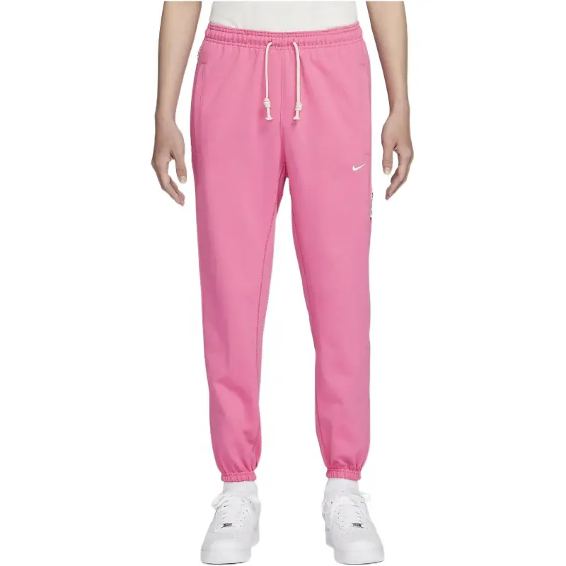 Nike Casual Pants Men Subtle Purple Pink-2