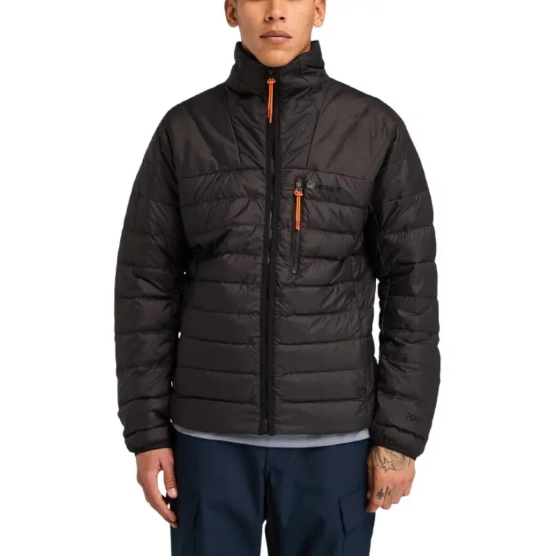Timberland Down Jacket Men Black-3
