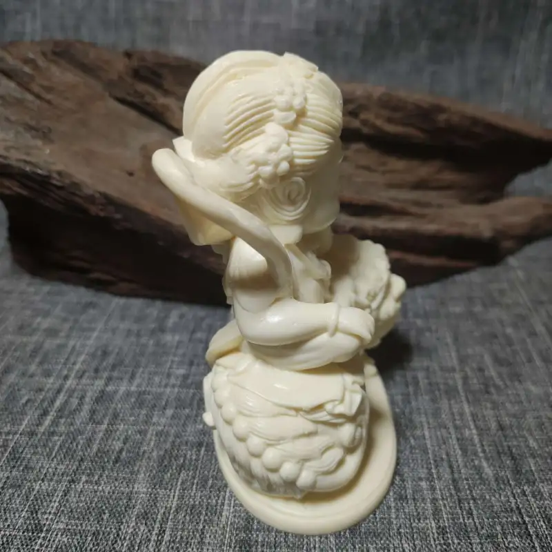 Lordship Ivory Nut Bodhi Unisex-5
