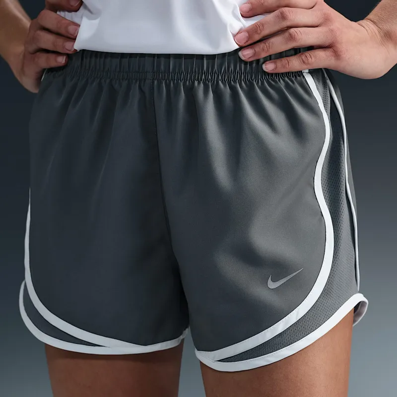 Nike Tempo Women's Dri FIT Mid Rise Brief Lined Running Shorts-3