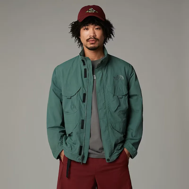 THE NORTH FACE Convertible Jacket-4