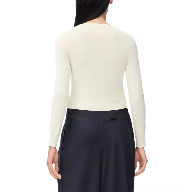 LOEWE Wool Cardigan-3