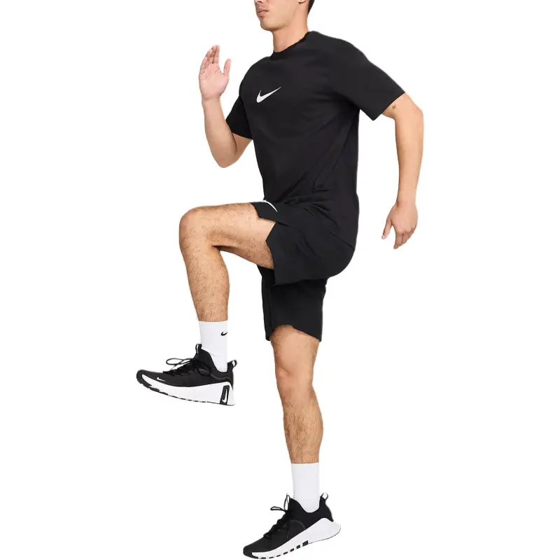 Nike Men's Dri FIT Fitness T Shirt-2