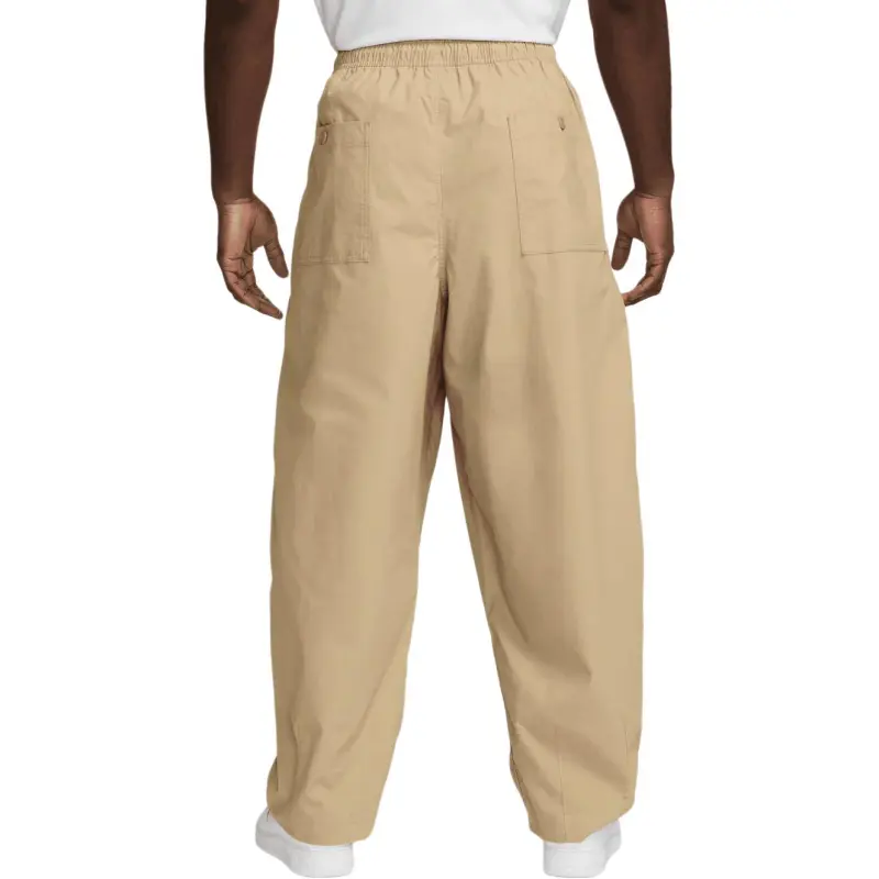 Nike Clothing Casual Pants Men Beige-1