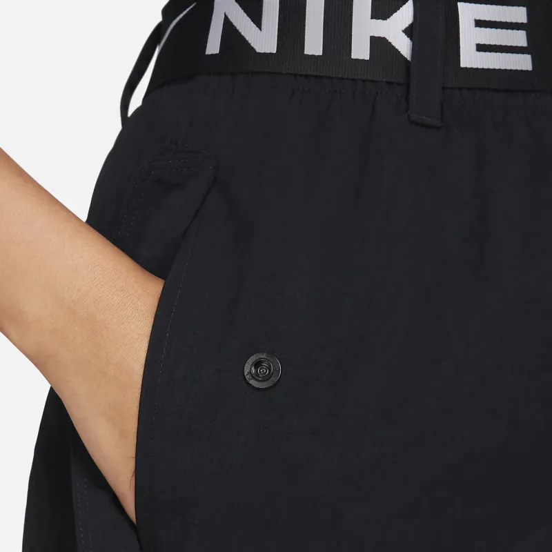 Nike Sportswear Air Casual Pants Women's Black-3