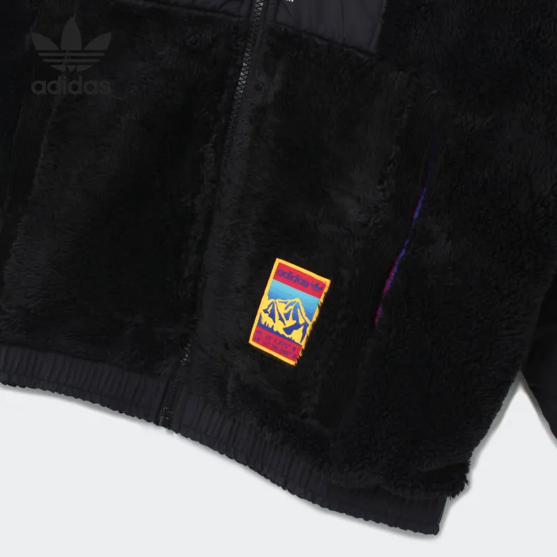 Adidas Originals Adventure Jacket Men's Black-3