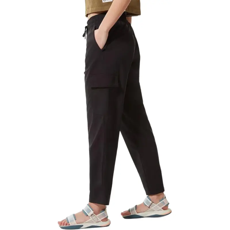 THE NORTH FACE Cargo Pants Women's Black-5