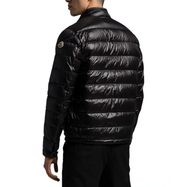 Moncler FW23 Down Jacket Men's Black-3