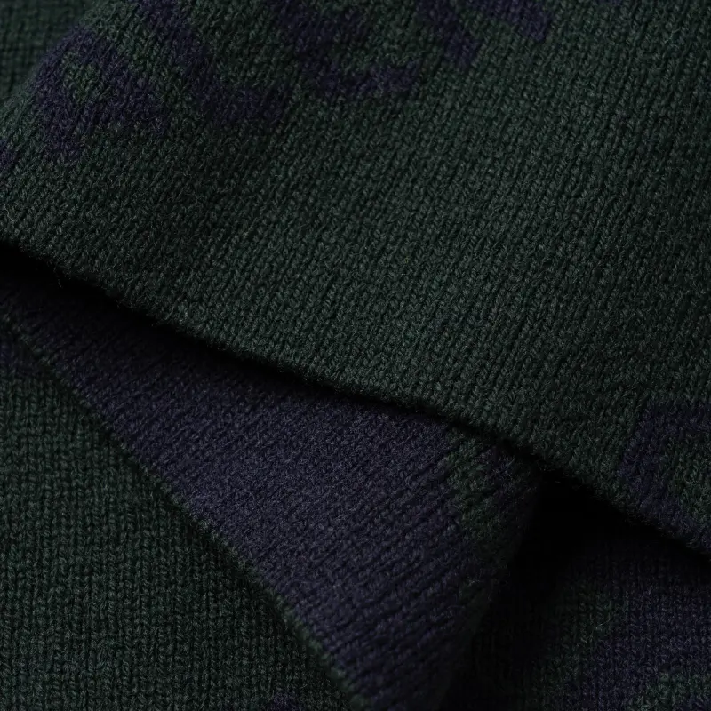 Balenciaga Sweaters Men Green-6