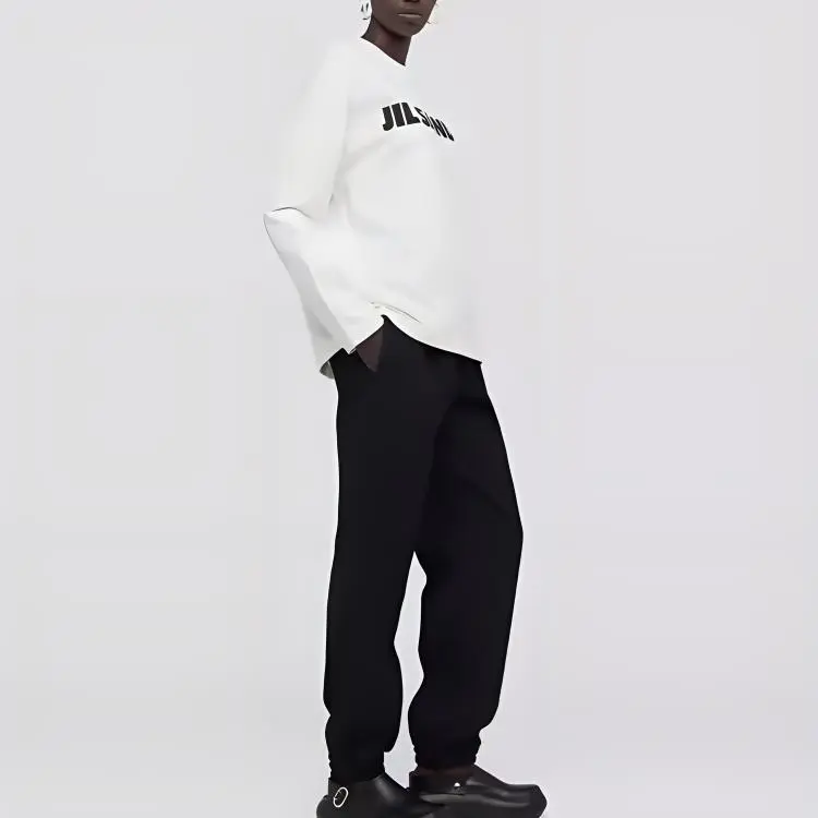 JIL SANDER T Shirts Women's White-3