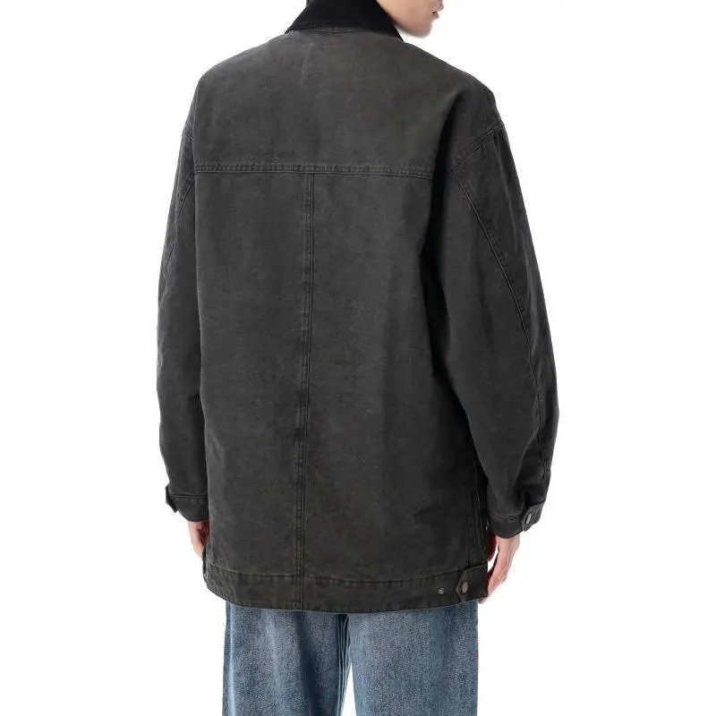 ISABEL MARANT ETOILE Kimelia Overjacket-1