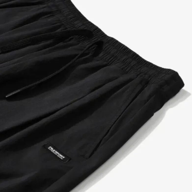 FILA Casual Pants Women's Black-2