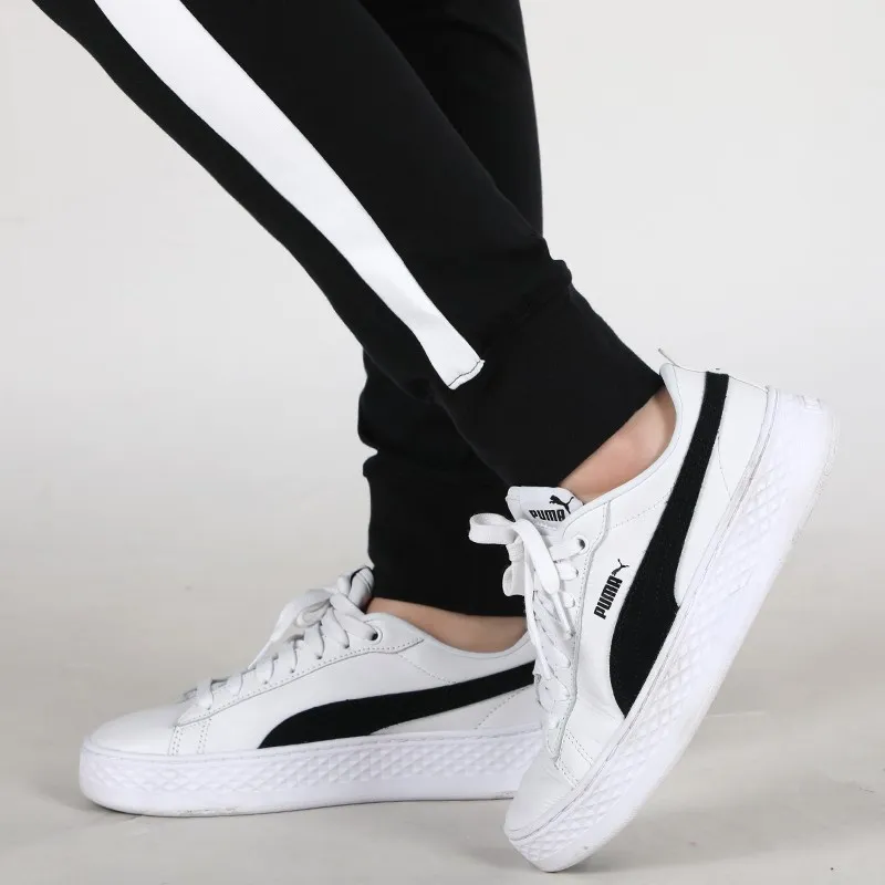 PUMA PTC Knitted Sweatpants Unisex Black-6