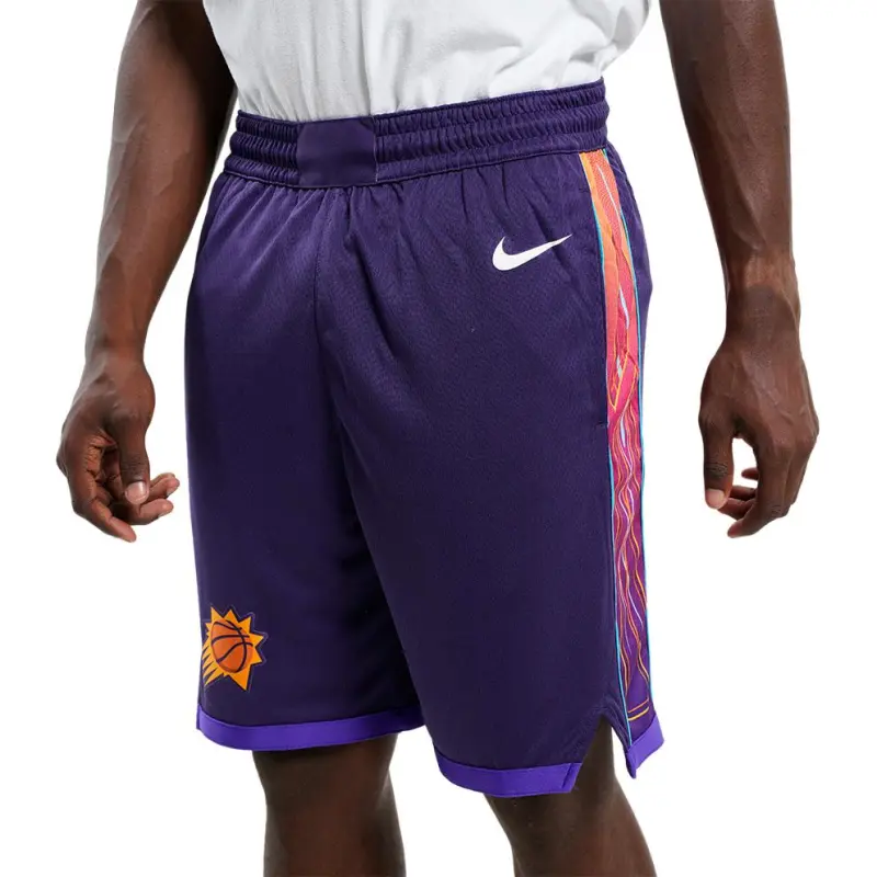 Nike Nba Phoenix Suns Swingman City Edition Dri Fit Shorts-3