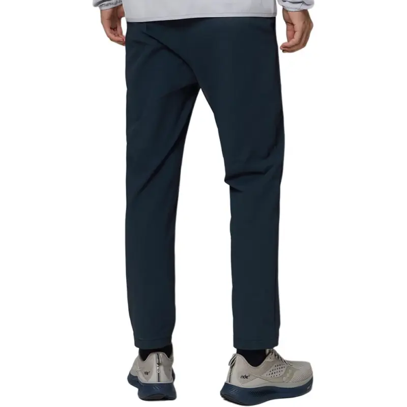 Saucony Knitted Sweatpants Men's Jet Black-3