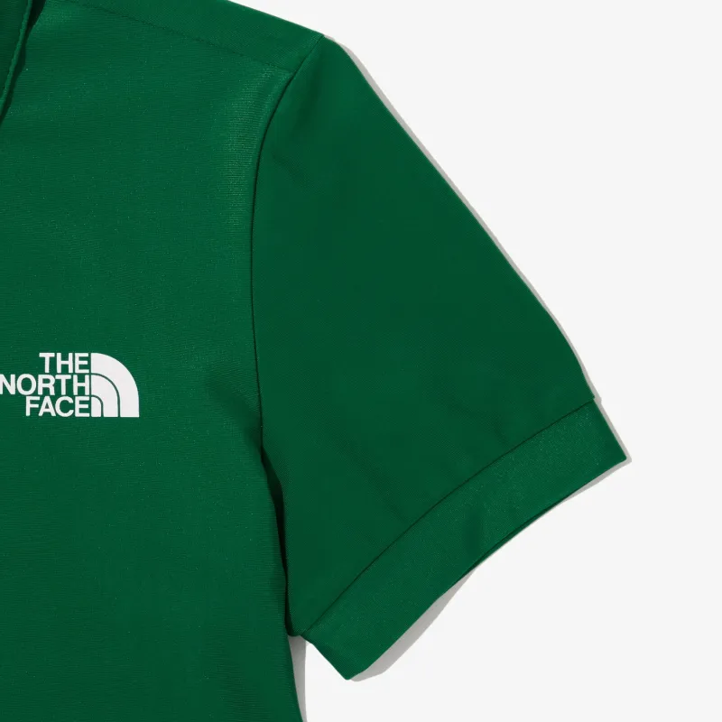 THE NORTH FACE Polo Shirts Women's Green-2