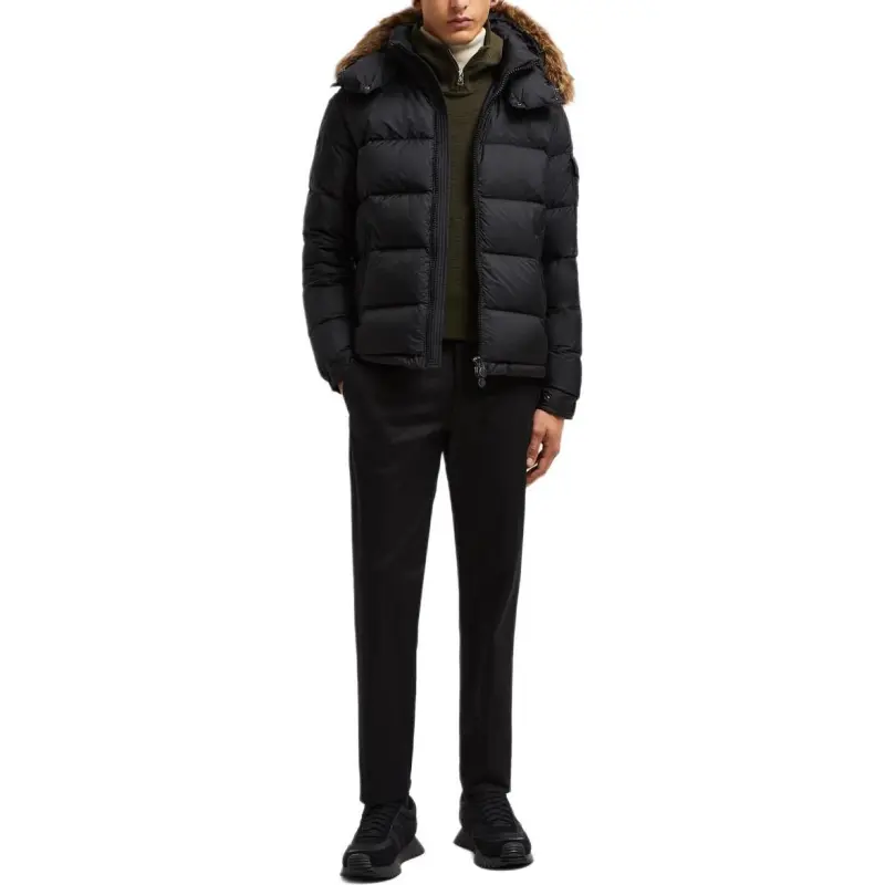 Moncler Mayaf Short Down Jacket-2