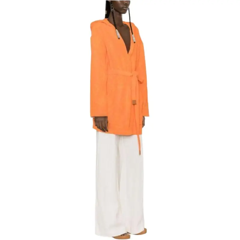 LOEWE Jackets Women's Orange-4