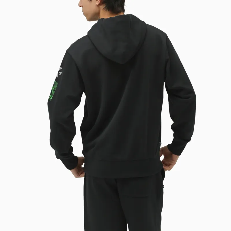 Converse VERTICAL PT SW Sweatshirt Men's Black-3