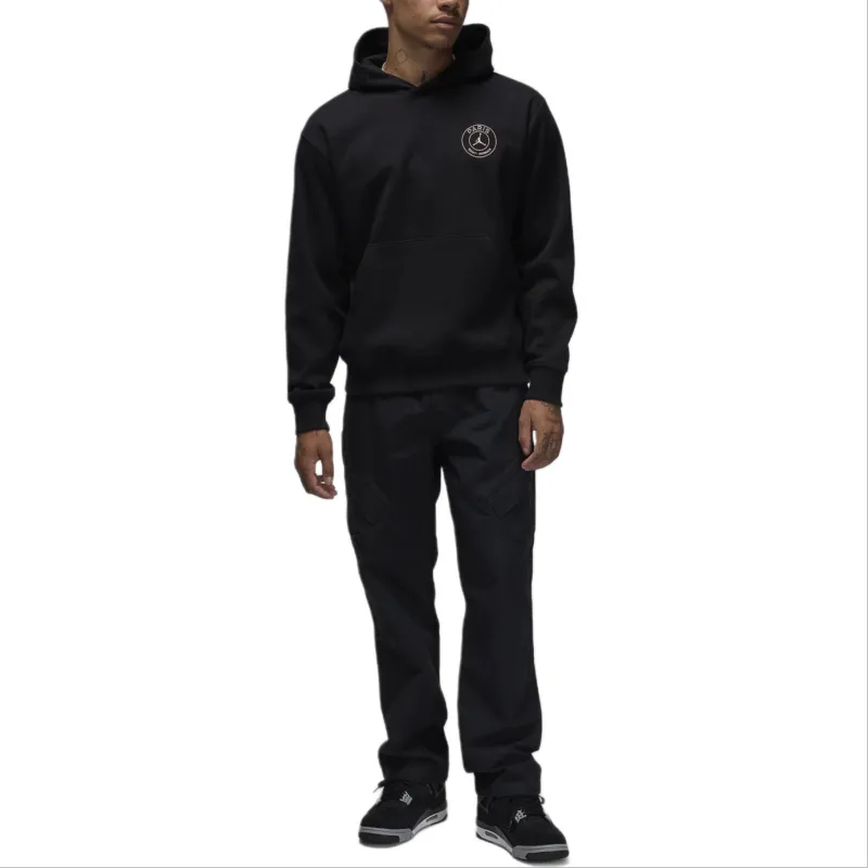 Jordan x PSG BRANDSTMT FW24 Sweatshirt Unisex Black-2