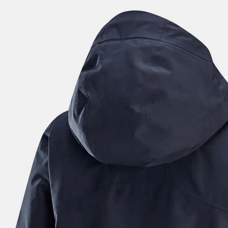 Nike ACG Collection Storm-FIT Skull Peak Jackets Coats Women's Coal Black/Black/Peak White-4