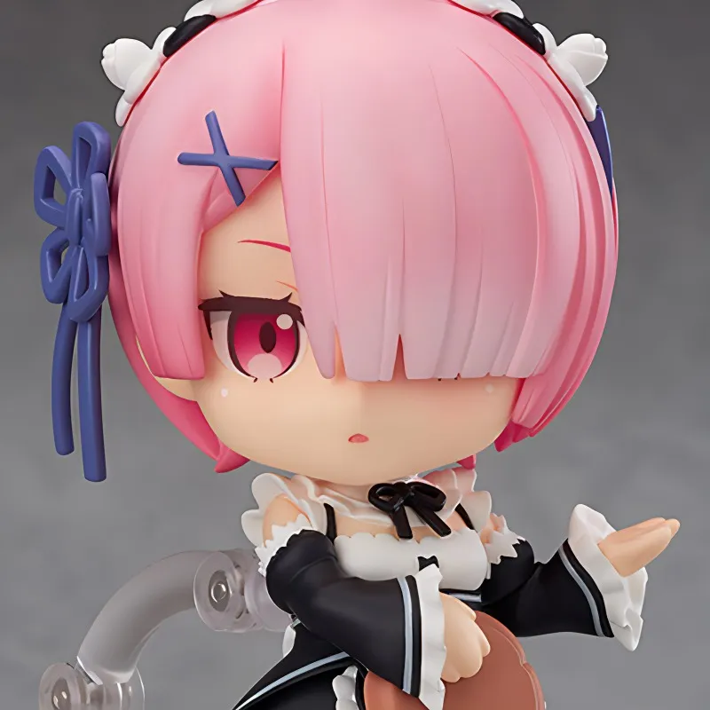 GSC Ram Zero Starting Life In Another World Nendoroid Chibi Figures-2