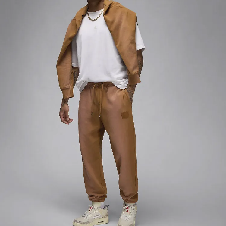 JORDAN Flight Fleece Men's Pants-1