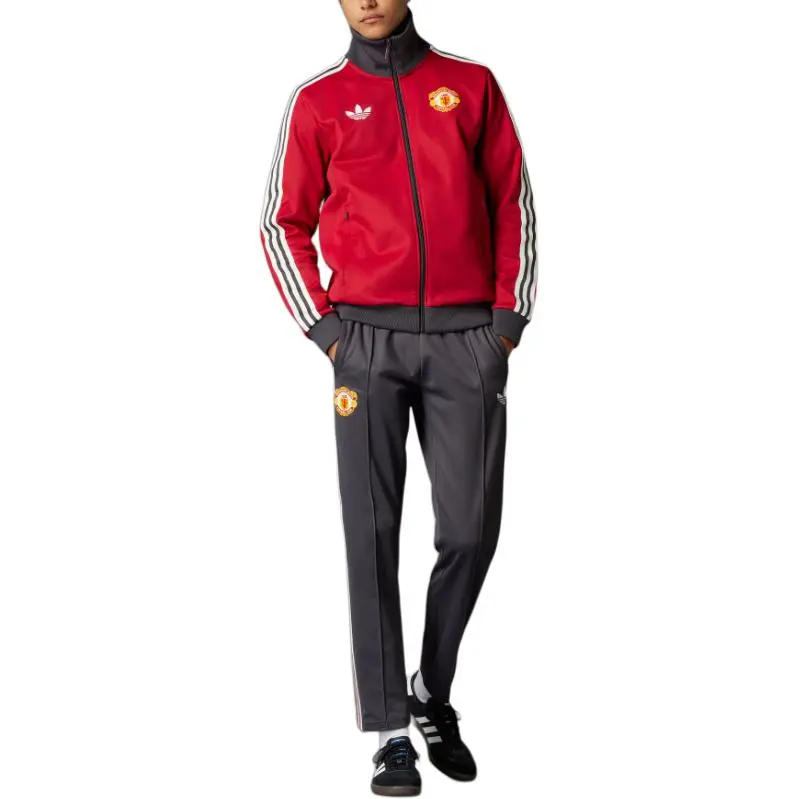 Adidas Manchester United Fc Og Track Top-2