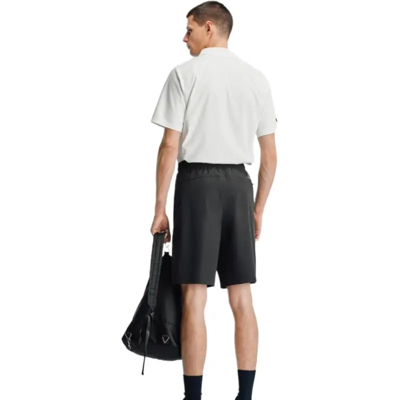 Biyin Leufen Cool Sunscreen Series Polo Shirt Men's-14