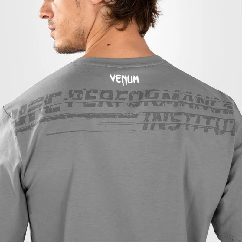 Ufc X VENUM T-Shirts Men Gray-3