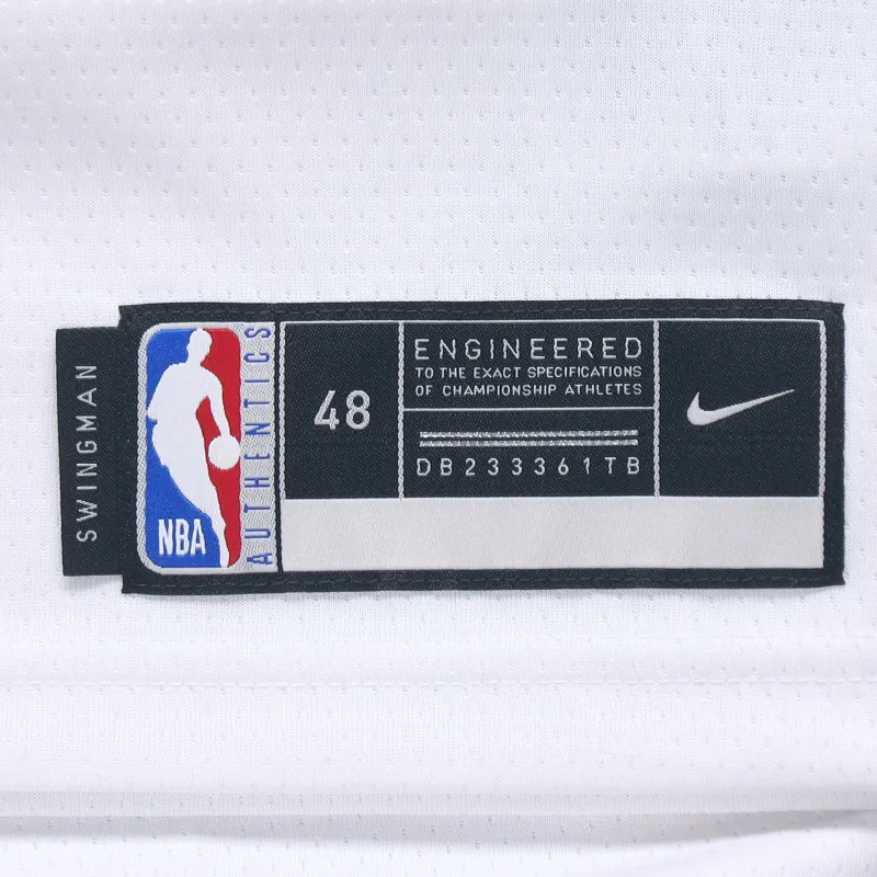 Nike Basketball Jerseys Men's White-2