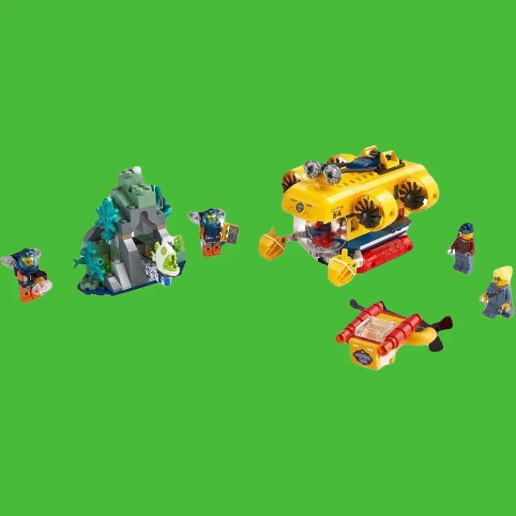 LEGO City Collection Building Blocks-2