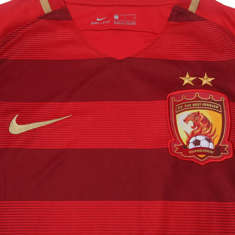 Nike Dri Fit AS CSL GZHD H STADIUM SS JSY T Shirt Men's Red-2