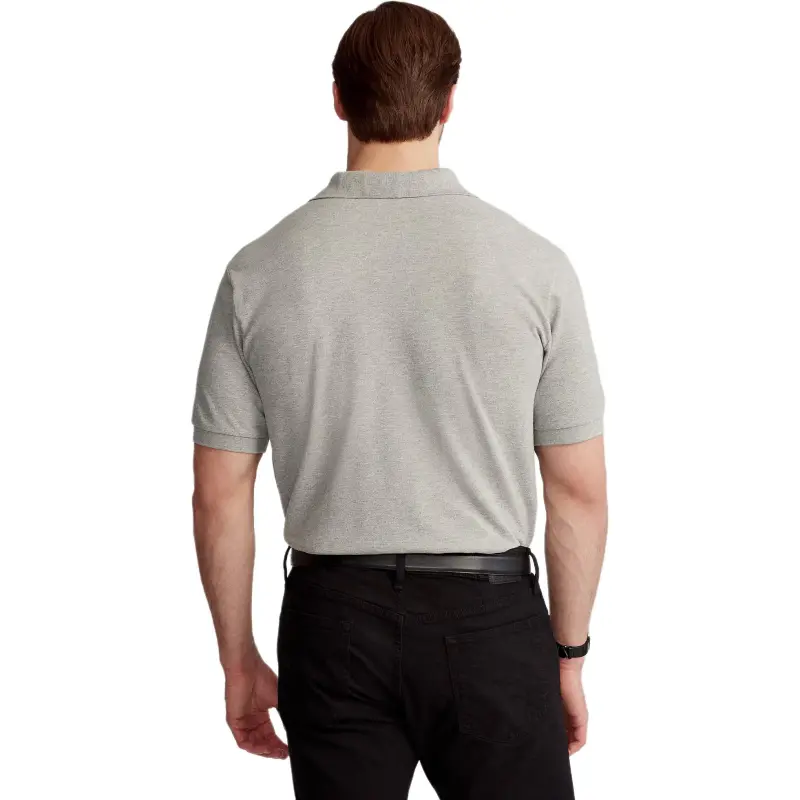 Polo Ralph Lauren Polo Shirt Men's Gray-3
