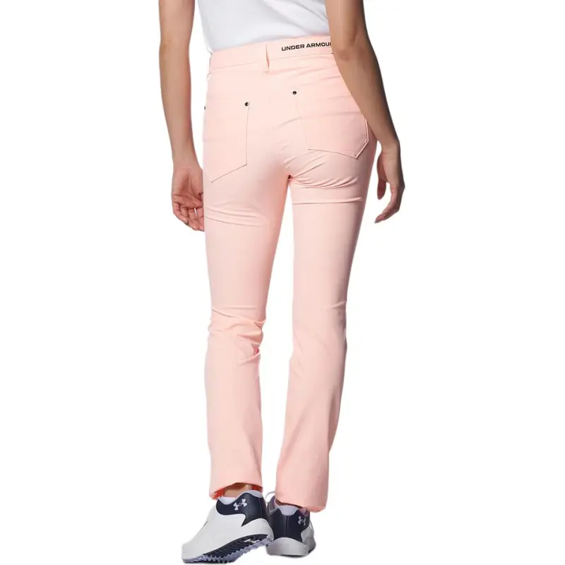 Under Armour Casual Pants Women's Pink-1